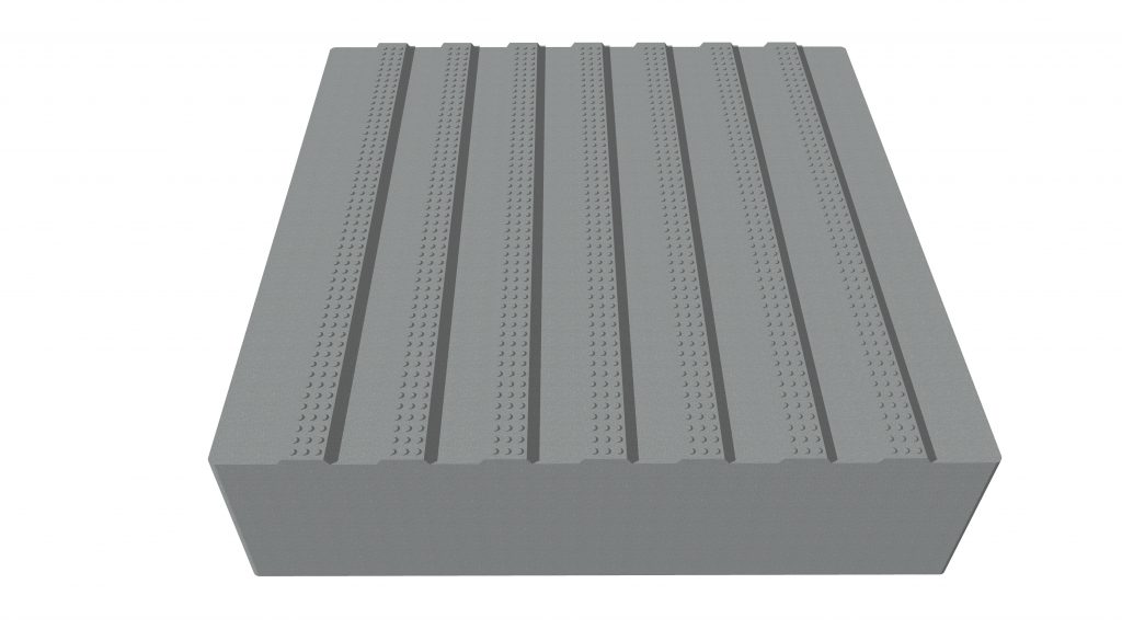 płyta prowadząca model